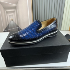 Berluti Leather Shoes